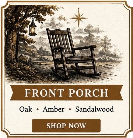 Front Porch scent artwork