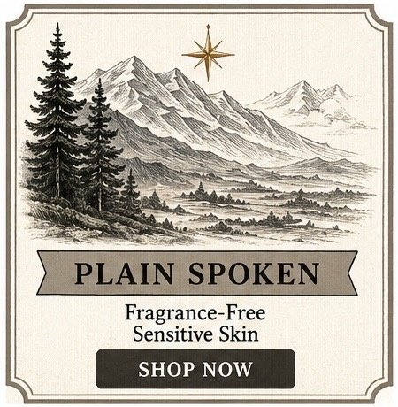 Plain Spoken scent artwork